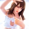 Yumi 153cm A Cup Silicone Doll