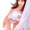 Yumi 153cm A Cup Silicone Doll
