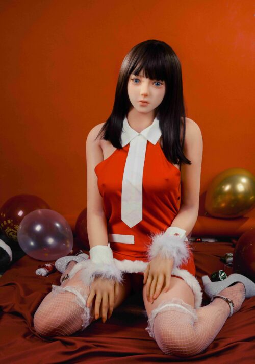 Nellie 163cm E Cup Silicone Doll