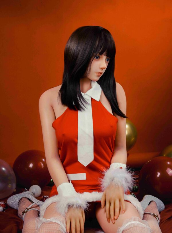 Nellie 163cm E Cup Silicone Doll