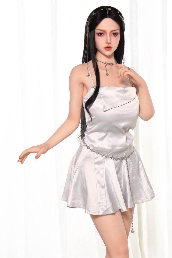 Lida 163cm E Cup  Silicone Doll