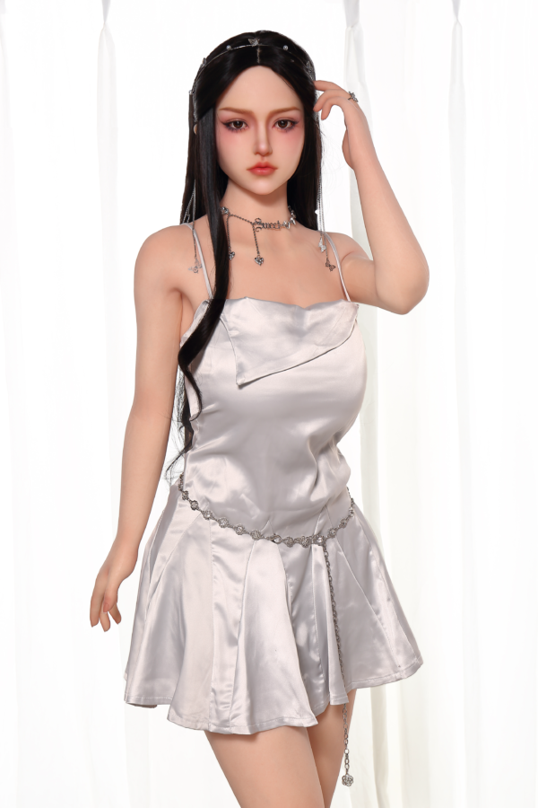 Lida 163cm E Cup  Silicone Doll