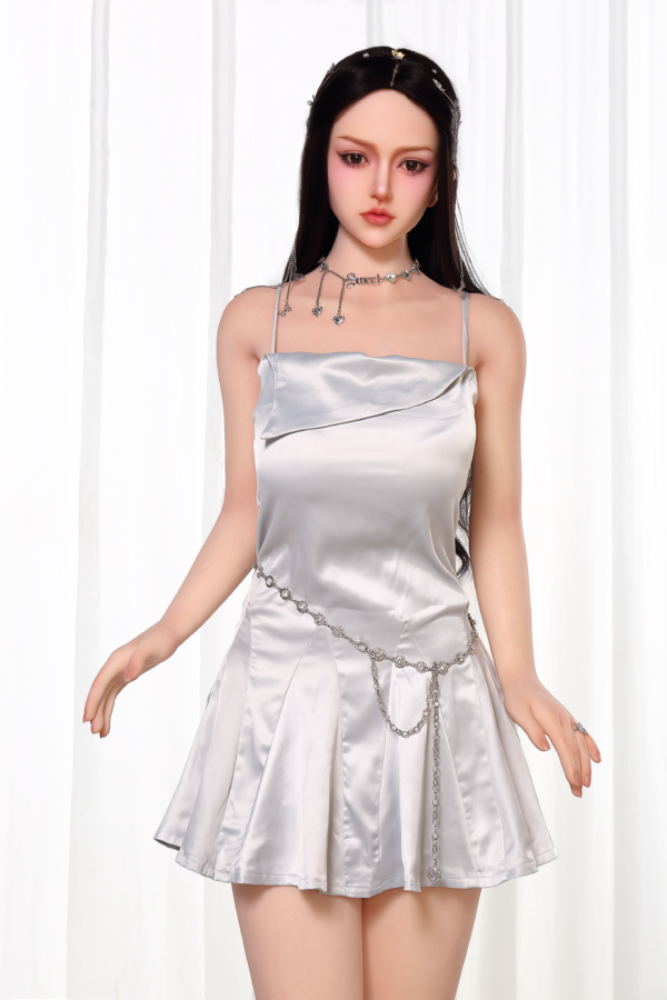 Lida 163cm E Cup  Silicone Doll