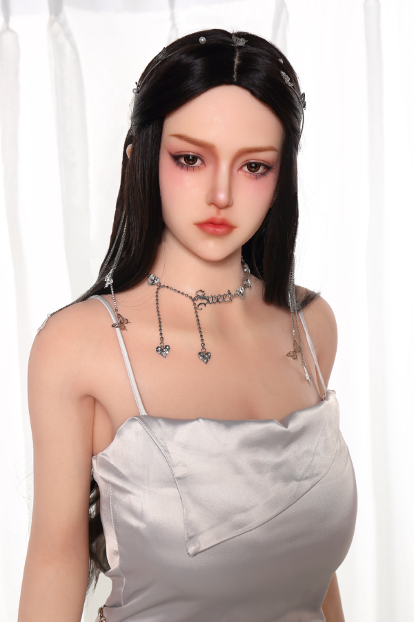 Lida 163cm E Cup  Silicone Doll