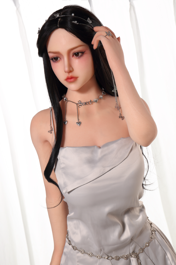 Lida 163cm E Cup  Silicone Doll