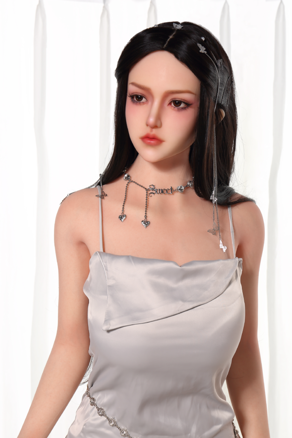 Lida 163cm E Cup  Silicone Doll