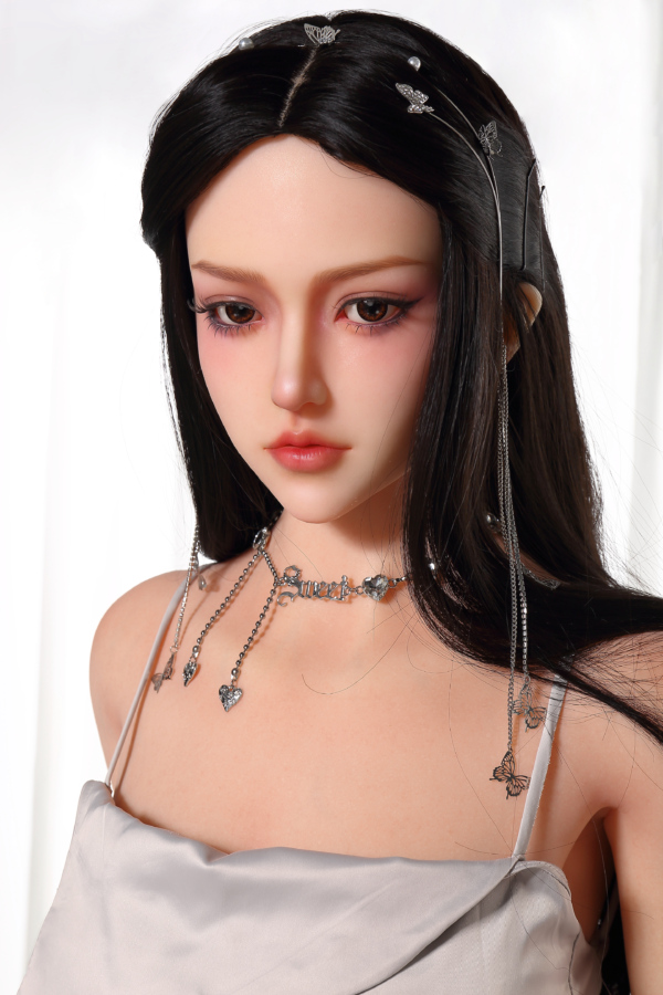 Lida 163cm E Cup  Silicone Doll
