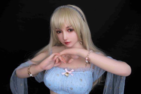 MuMu 153cm C Cup Silicone Doll