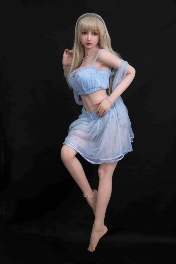 MuMu 153cm C Cup Silicone Doll