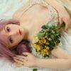 MuMu 153cm A Cup Silicone Doll