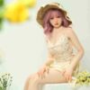 MuMu 153cm A Cup Silicone Doll