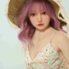 MuMu 153cm A Cup Silicone Doll
