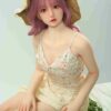 MuMu 153cm A Cup Silicone Doll