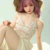 MuMu 153cm A Cup Silicone Doll