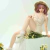 MuMu 153cm A Cup Silicone Doll