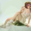 MuMu 153cm A Cup Silicone Doll