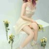 MuMu 153cm A Cup Silicone Doll