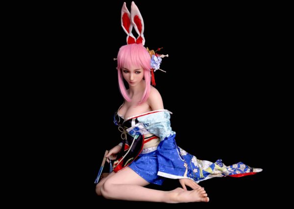 Miyaok 153cm C Cup Silicone Doll