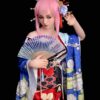 Miyaok 153cm C Cup Silicone Doll
