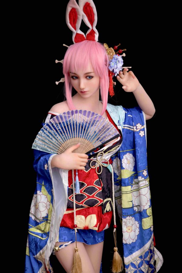 Miyaok 153cm C Cup Silicone Doll