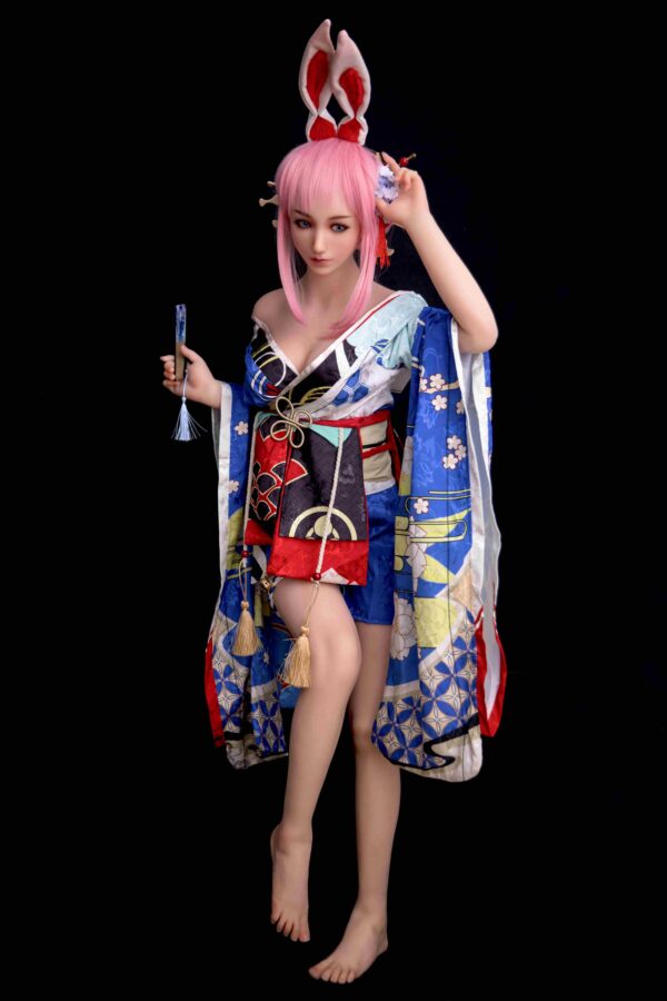 Miyaok 153cm C Cup Silicone Doll