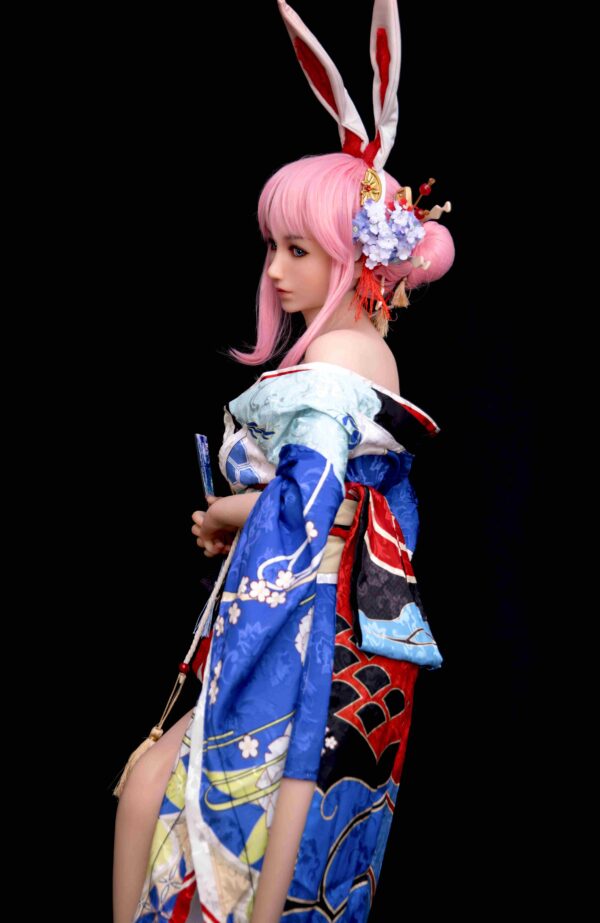 Miyaok 153cm C Cup Silicone Doll