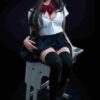 Salamander 151cm E Cup AIO Seamless Silicione Doll