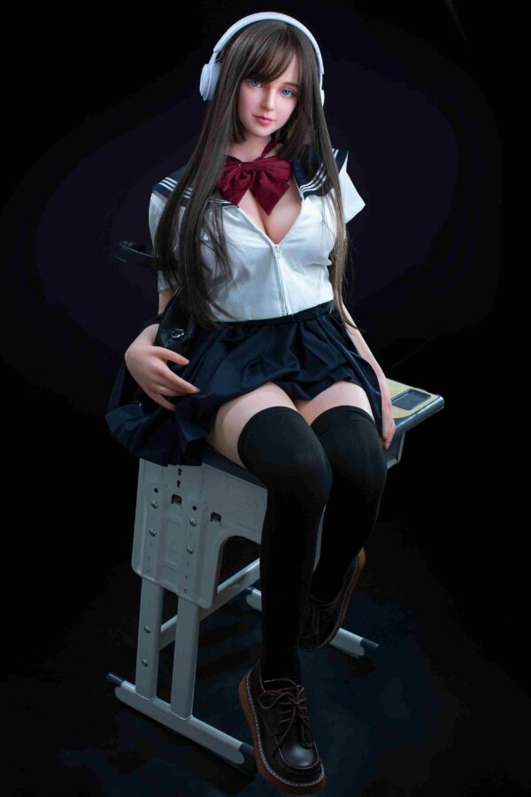 Salamander 151cm E Cup AIO Seamless Silicione Doll