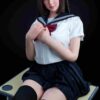 Salamander 151cm E Cup AIO Seamless Silicione Doll