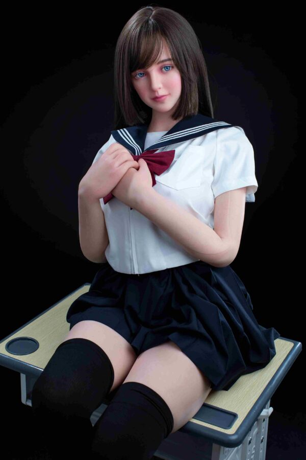 Salamander 151cm E Cup AIO Seamless Silicione Doll