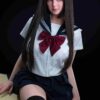 Salamander 151cm E Cup AIO Seamless Silicione Doll