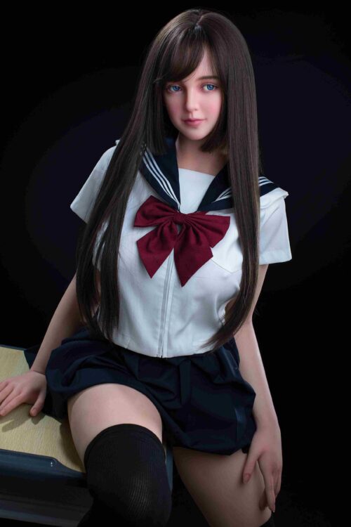 沙拉曼德 151cm头身一体Salamander 151cm AIO (2) Salamander 151cm E Cup AIO Seamless Silicione Doll