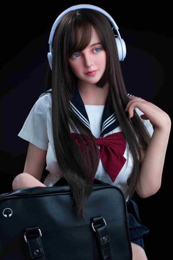Salamander 151cm E Cup AIO Seamless Silicione Doll