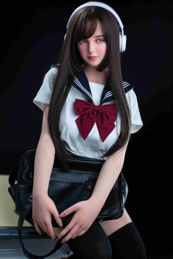 Salamander 151cm E Cup AIO Seamless Silicione Doll