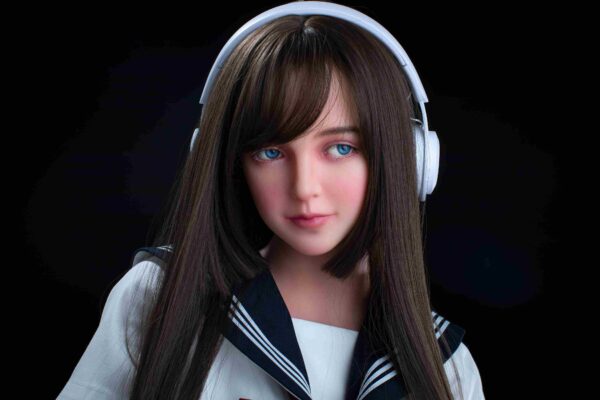 Salamander 151cm E Cup AIO Seamless Silicione Doll