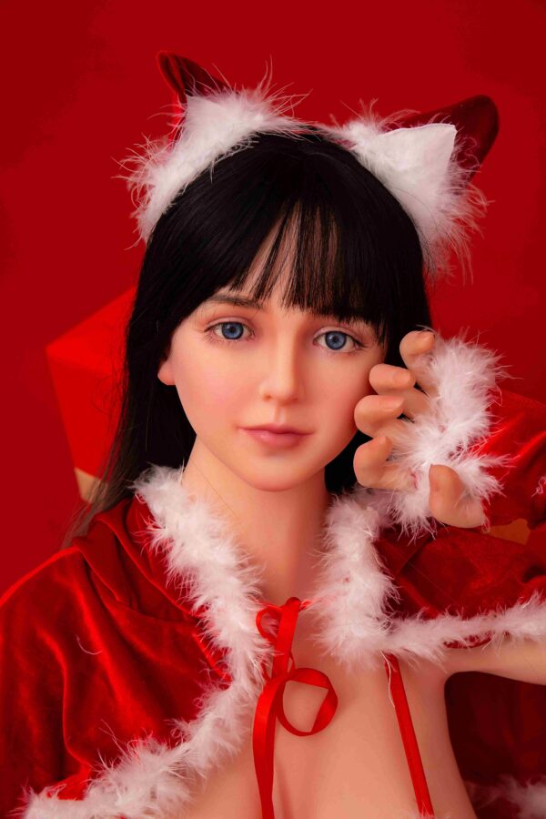 Salamander 151cm E Cup AIO Seamless Silicione Doll