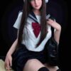 Salamander 151cm E Cup AIO Seamless Silicione Doll