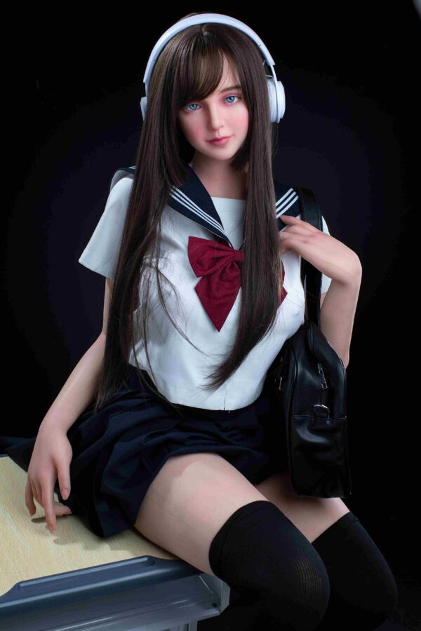 Salamander 151cm E Cup AIO Seamless Silicione Doll