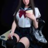 Salamander 151cm E Cup AIO Seamless Silicione Doll