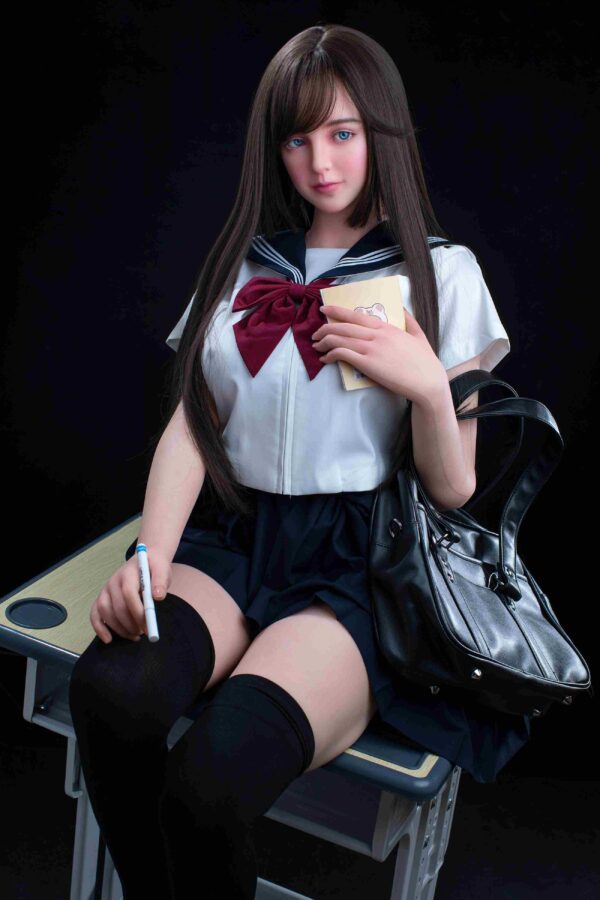 Salamander 151cm E Cup AIO Seamless Silicione Doll