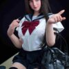 Salamander 151cm E Cup AIO Seamless Silicione Doll