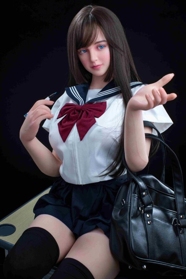 Salamander 151cm E Cup AIO Seamless Silicione Doll