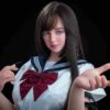 Salamander 151cm E Cup AIO Seamless Silicione Doll