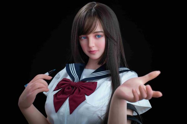 Salamander 151cm E Cup AIO Seamless Silicione Doll