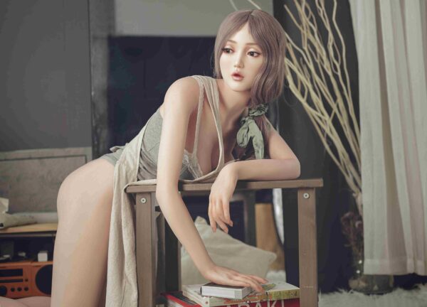 Bahia 163cm E Cup Silicone Doll