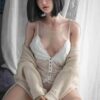 Xenia 157cm A cup Silicone Doll