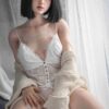 Xenia 157cm A cup Silicone Doll
