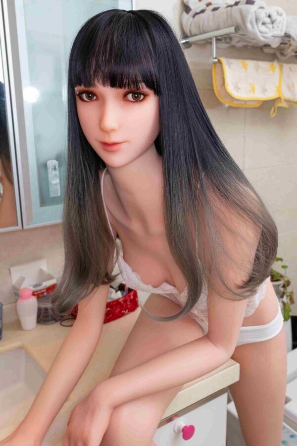 Ellie 163cm C Cup Silicone Doll