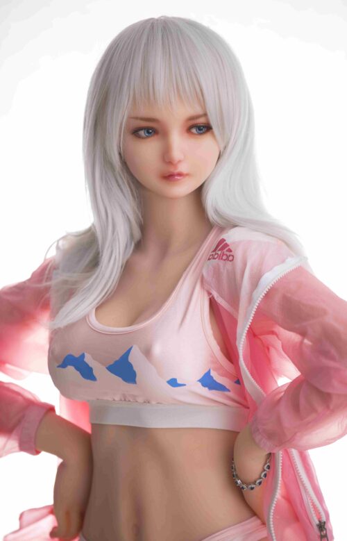 爱露 153cm 大胸 Airol153cm big breasts (2) Airol 153cm C Cup Silicone Doll