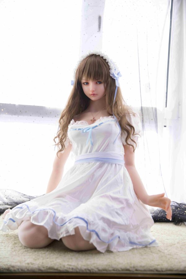 Airol 153cm C Cup  Silicone Doll